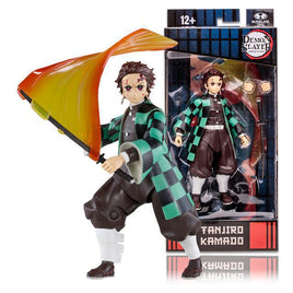 McFarlane Toys - Demon Slayer Tanjiro Kamado Figure