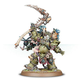 Warhammer 40k - Death Guard - Typhus, Herald of the Plague God