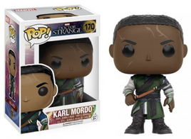 Funko Pop! - Marvel Doctor Strange - Karl Mordo Vinyl Bobble-head #170