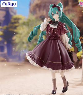 FuRyu - Vocaloid - Hatsune Miku Classical Retro Trio-Try-It Figure