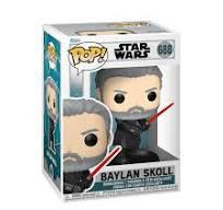 Funko Pop! - Ahsoka - Baylan Skoll #688 Bobblehead