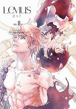 Load image into Gallery viewer, Levius Est Graphic Novel Vol 08