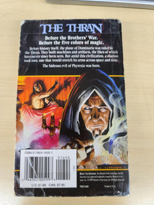 Magic The Gathering: The Thran, Book by J. Robert King