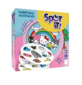 Spot It! Hello Kitty & Friends