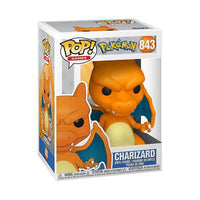 Funko Pop! - Pokemon - Charizard Vinyl Figure #843