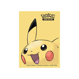 Ultra Pro - Standard Art Sleeves - Pokemon Pikachu 65ct