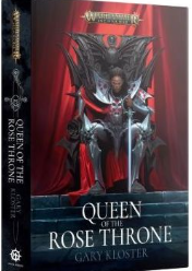 Black Library - Queen of the Rose Throne