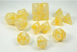 Role 4 Initiative - Dice - Will-O-Wisp 15pc Set