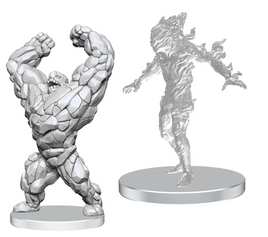 WizKids 90833 - Pathfinder Battles Deep Cuts Living Landslide & Living Wildfire
