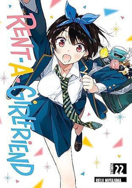 Rent-A-Girlfriend Graphic Novel Vol 22
