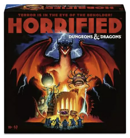 Horrified: Dungeons & Dragons