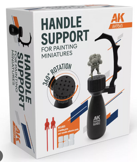 AK Interactive - Handle Support for Painting Miniatures AK9565