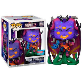 Funko Pop! - Marvel What If - Dark Strange Supreme Unleashed #884