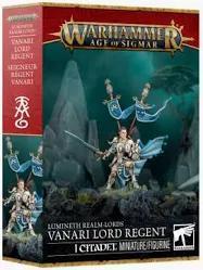 Warhammer Age of Sigmar - Lumineth Realm-Lords - Vanari Lord Regent