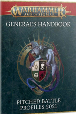 Warhammer Age of Sigmar - Generals Handbook 2021