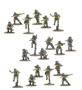 Konflikt '47 - Firefly Airborne Infantry