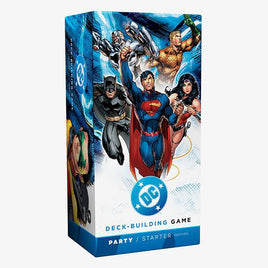 DC Deck-Building Game: Party/Starter Edition 2025