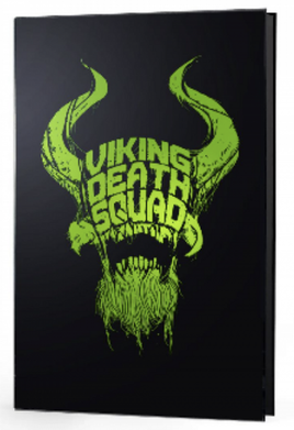 Viking Death Squad RPG Core