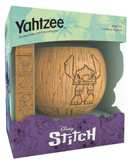 Yahtzee - Disney Stitch