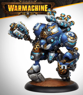 Warmachine - Cygnar Borealis Warjack