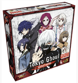 Tokyo Ghoul: District Battle