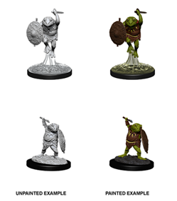 WizKids 90069 - D&D Nolzur's Marvelous Miniatures - Bullywug