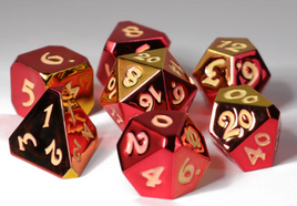 Die Hard Dice - Arcane Reactor RPG Dice Set