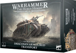 The Horus Heresy - Solar Auxilia - Dracosan Armoured Transport