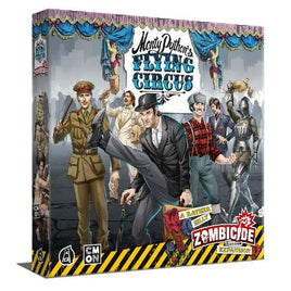 Zombicide - Monty Python's Flying Circus Expansion