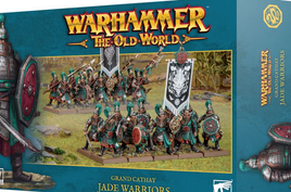 Warhammer The Old World - Grand Cathay - Jade Warriors