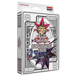Yu-Gi-Oh - 2025 Mega-Pack Bundle