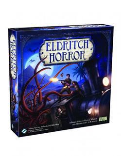 Eldritch Horror - Board Game