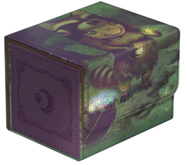 Ultimate Guard - Sidewinder 100+ Xenoskin - MTG Lorwyn Eclipsed Glister Bairn