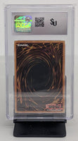 Graded Yu-Gi-Oh - Slifer the Sky Dragon #SBCB-EN201 CGC 9.5 MINT+