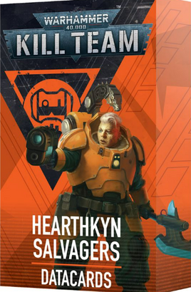 Kill Team - Datacards - Hearthkyn Salvagers
