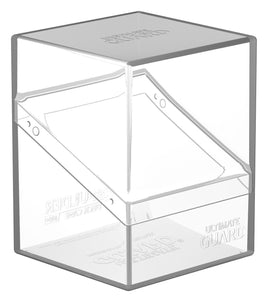 Ultimate Guard - Deck Box - Boulder 100+ - Clear