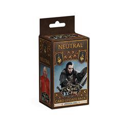 A Song of Ice & Fire - Neutral Card Update Pack