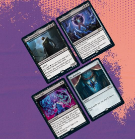 MTG - Secret Lair Post Malone Backstage Pass - Non-Foil Edition