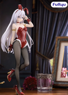 FuRyu - Shiboyugi: Playing Death Games to Put Food on the Table - Yuki BiCute Bunnies Figure