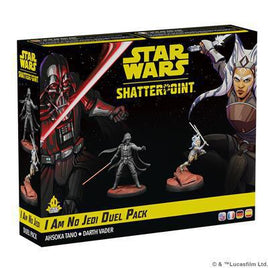 Star Wars Shatterpoint - I Am No Jedi Duel Pack