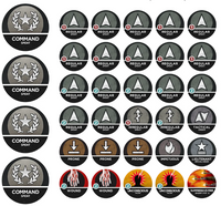 Infinity - N5 Acrylic Token Starter Set