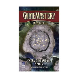 Pathfinder - Game Mastery Map Pack: Extra-Dimensional Spaces