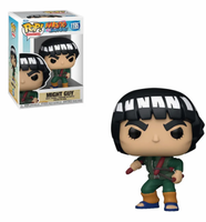 Funko Pop! - Naruto Shippuden - Might Guy Vinyl Figure #1195