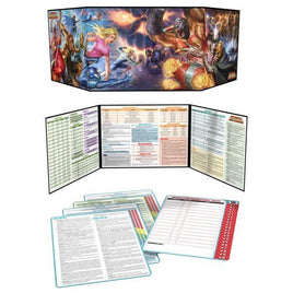 Mutants & Masterminds - Gamemaster's Kit (Revised Edition)
