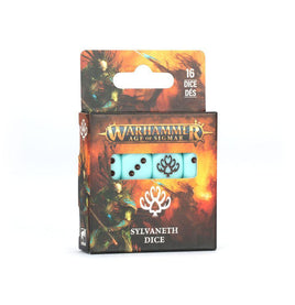 Warhammer Age of Sigmar - Sylvaneth - Dice