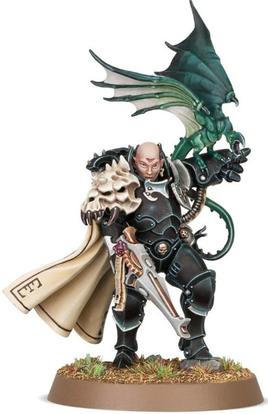 Warhammer 40k - Imperial Agents - Inquisitor Draxus