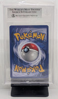 Graded Pokemon - Raikou 1st Ed Holo #13 Beckett 8.5 NM-MT+