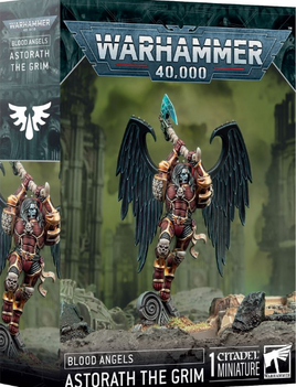 Warhammer 40k - Blood Angels - Astorath the Grim