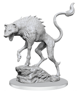 WizKids 90818 - Deep Cuts Pathfinder Battle - Leucrotta
