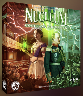 Nucleum: Court of Progress
